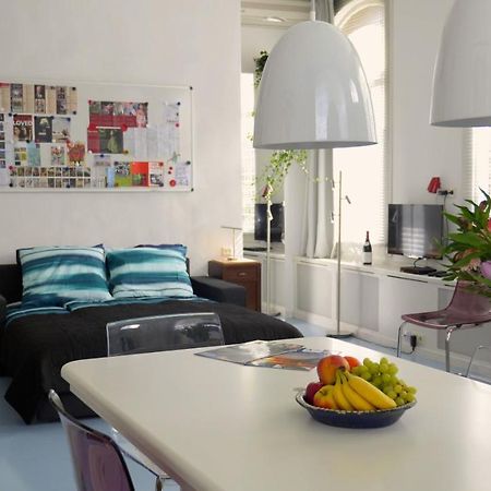 Sunny Studio Amsterdam Extérieur photo