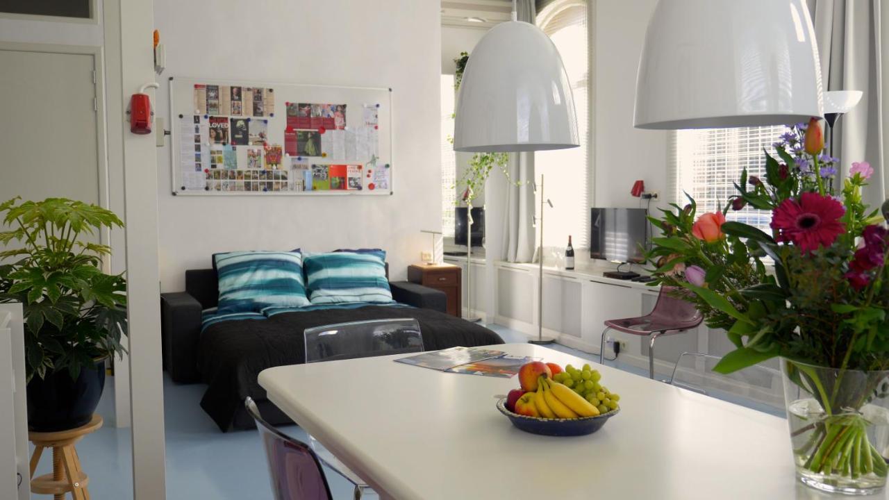 Sunny Studio Amsterdam Extérieur photo