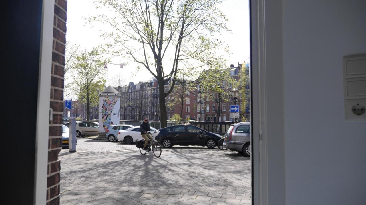 Sunny Studio Amsterdam Extérieur photo
